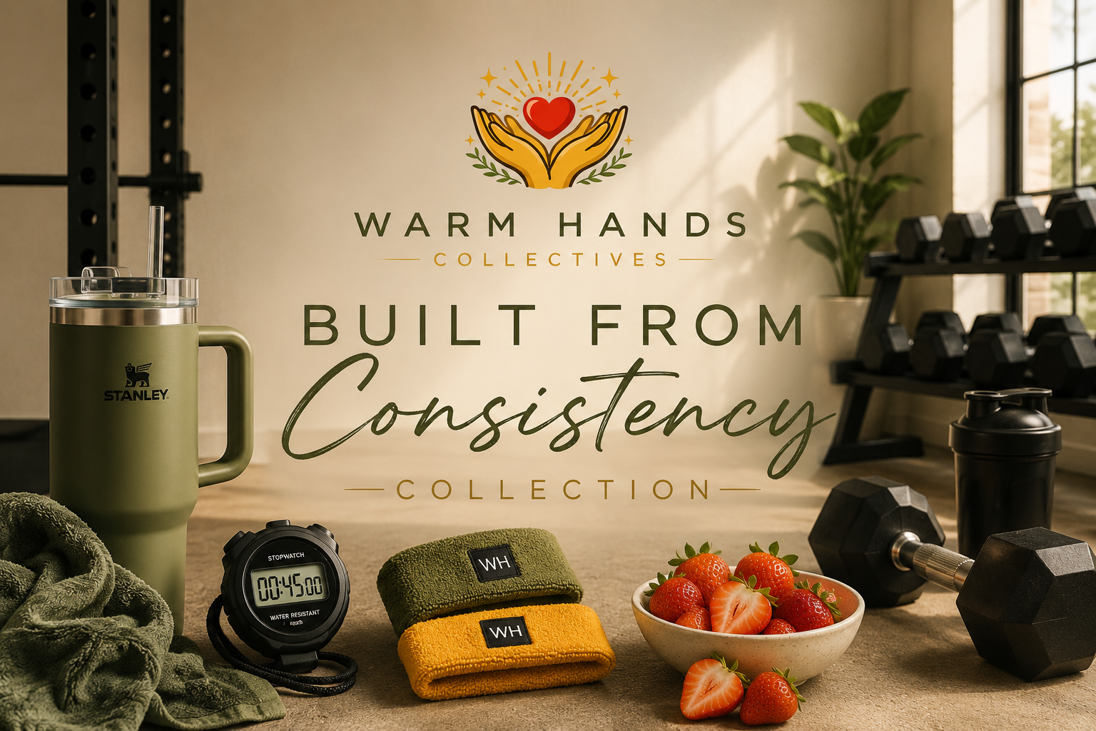 Built from Consistency Collection