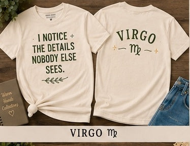 Cosmic Statement T-shirt