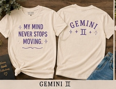 Cosmic Statement T-shirt