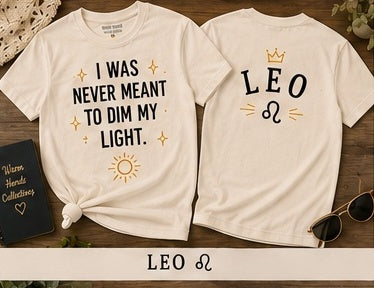Cosmic Statement T-shirt