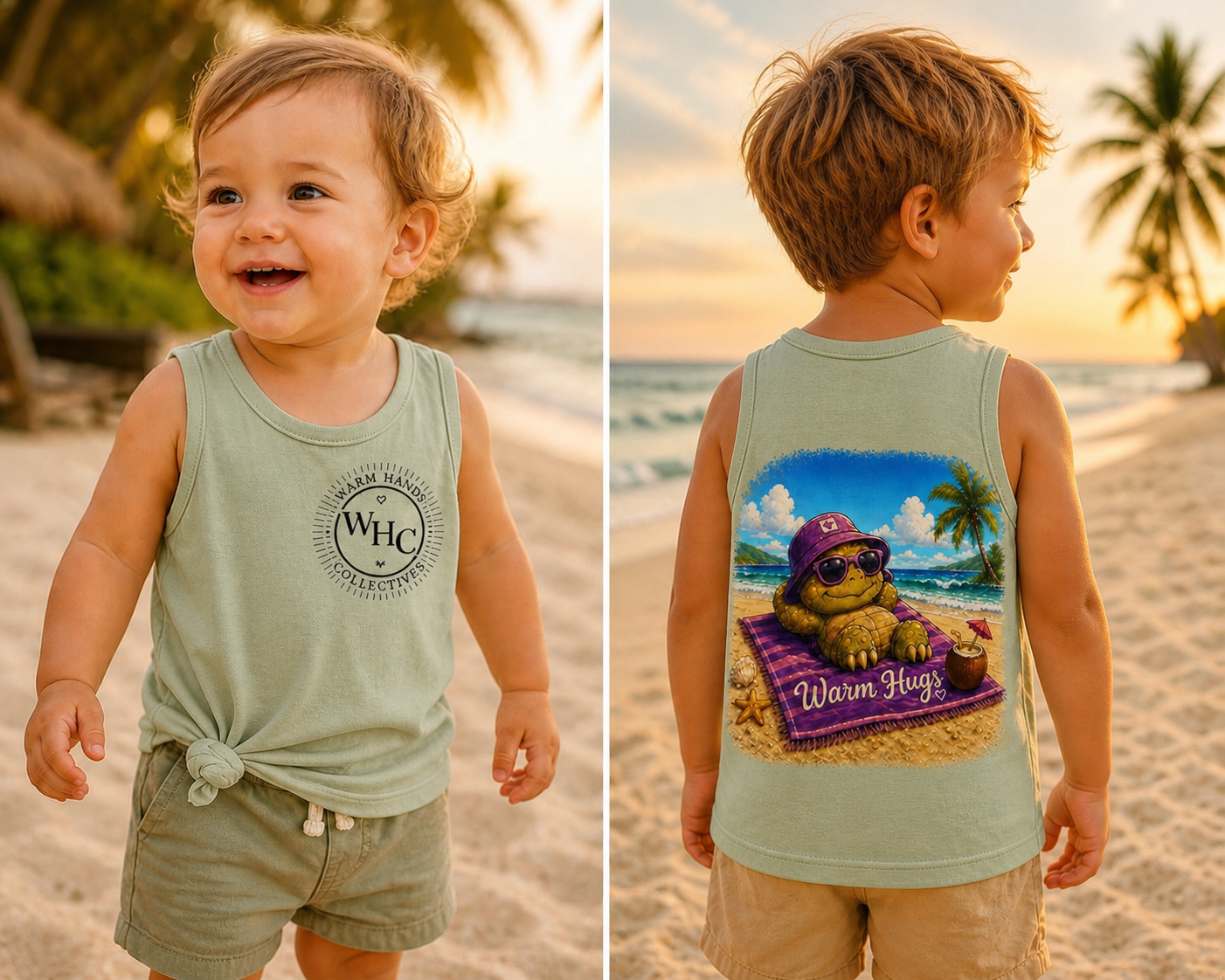 Beach Days with Jappy
